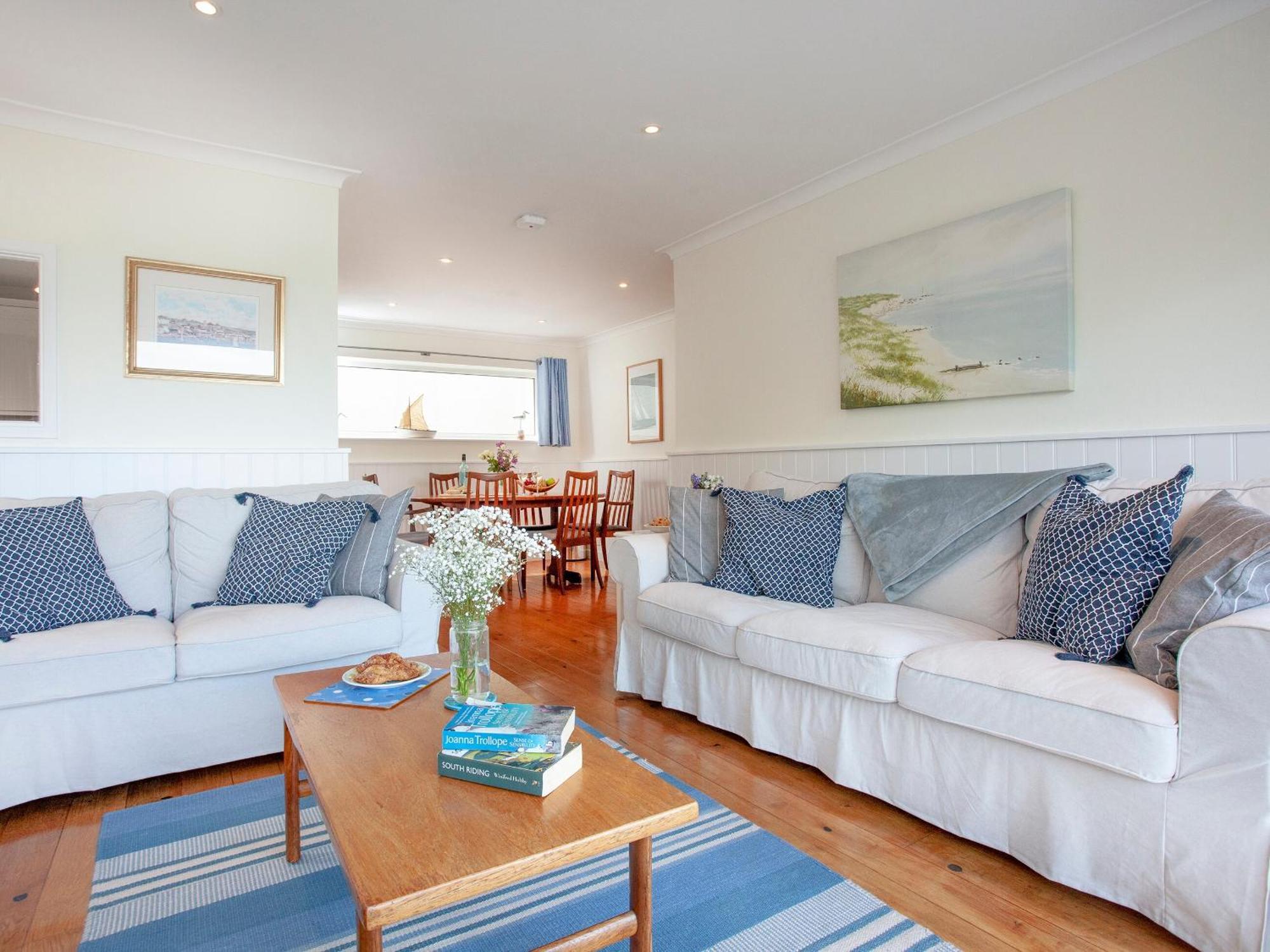 Villa Devon Court 2 Salcombe Esterno foto