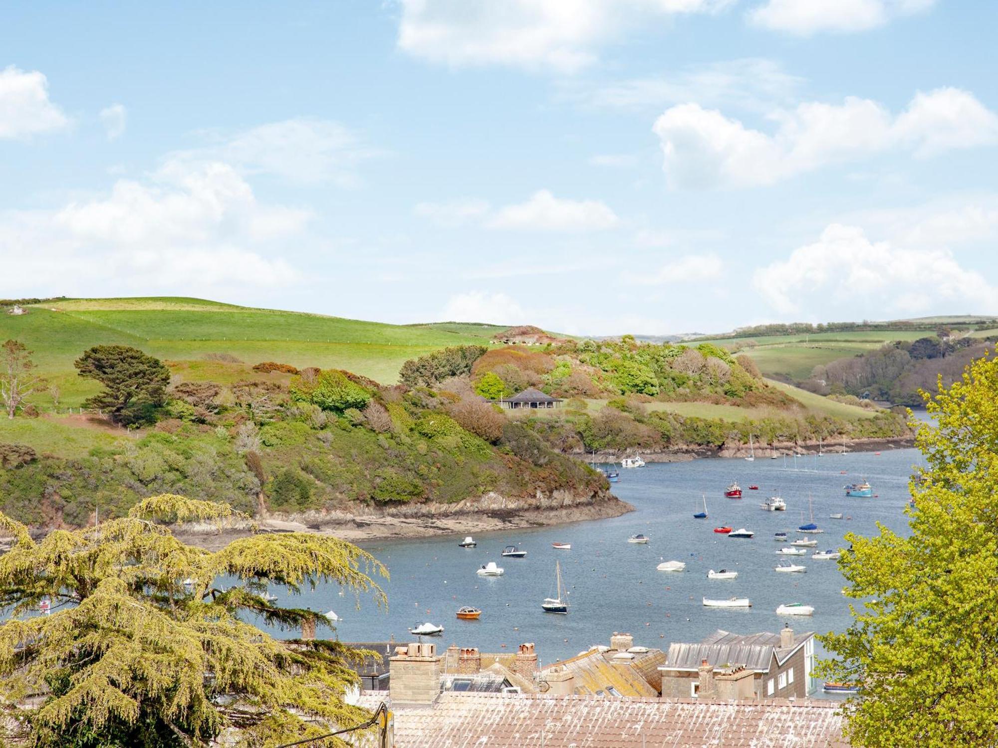 Villa Devon Court 2 Salcombe Esterno foto