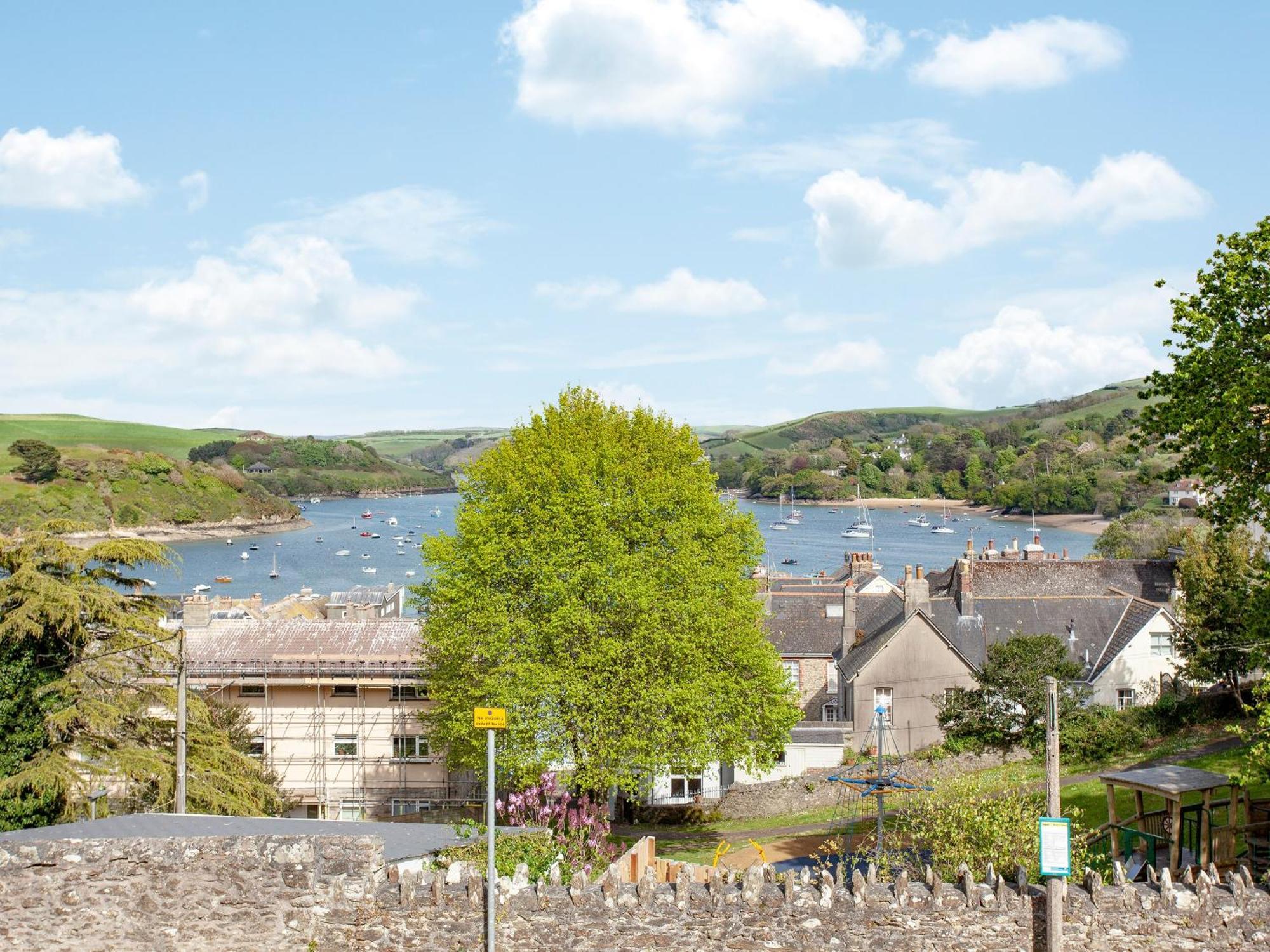 Villa Devon Court 2 Salcombe Esterno foto