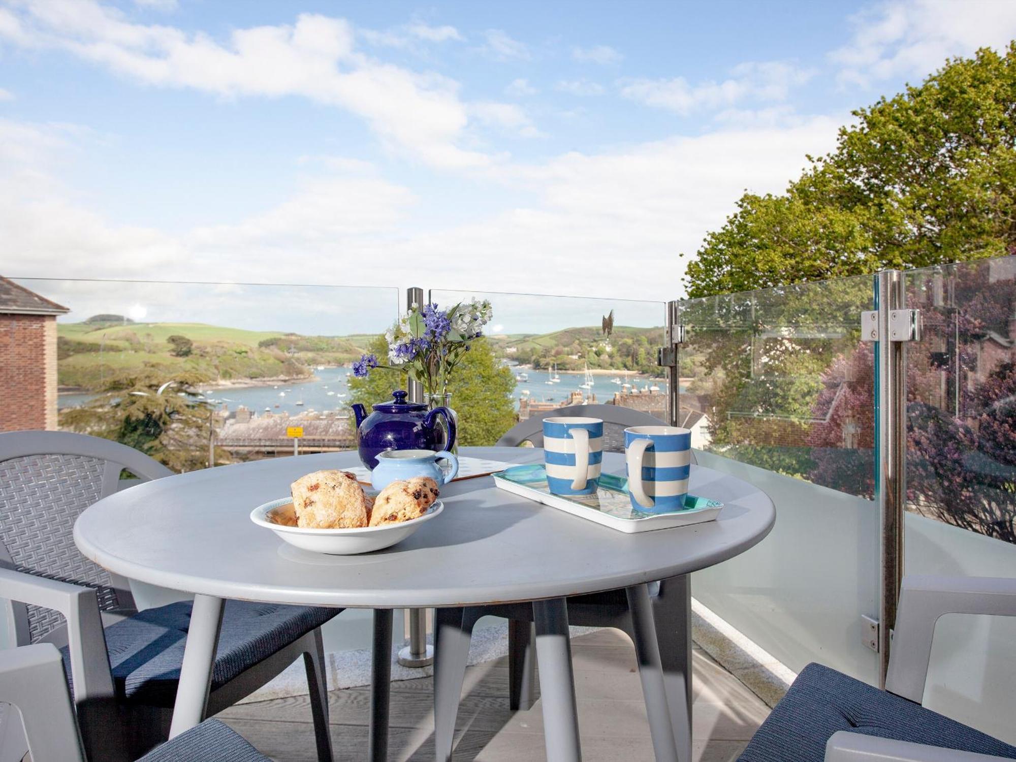 Villa Devon Court 2 Salcombe Esterno foto