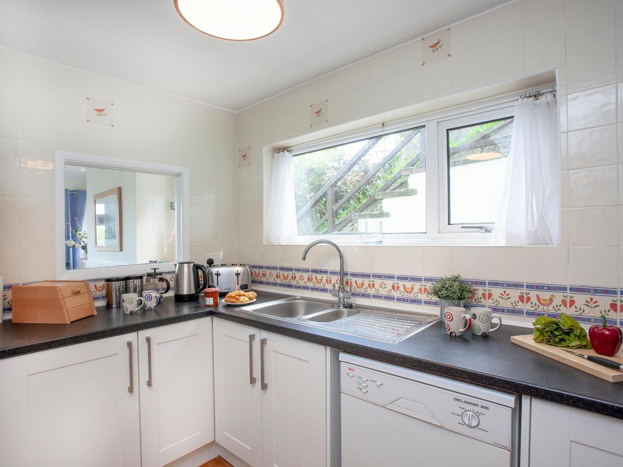 Villa Devon Court 2 Salcombe Esterno foto